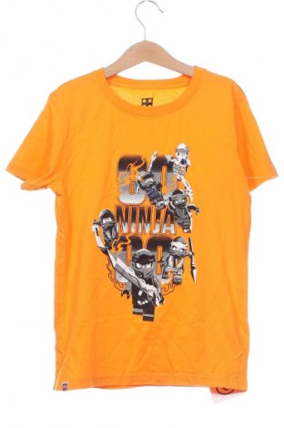 Dětské tričko  Kabooki, Velikost 9-10y/ 140-146 cm, Barva Oranžová, Cena  167,00 Kč