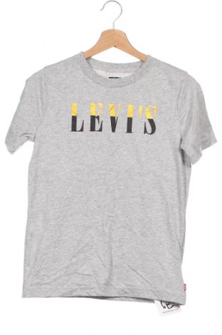 Kinder T-Shirt Levi's, Größe 15-18y/ 170-176 cm, Farbe Grau, Preis 15,31 €