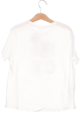 Kinder T-Shirt Mango, Größe 9-10y/ 140-146 cm, Farbe Weiß, Preis € 6,96