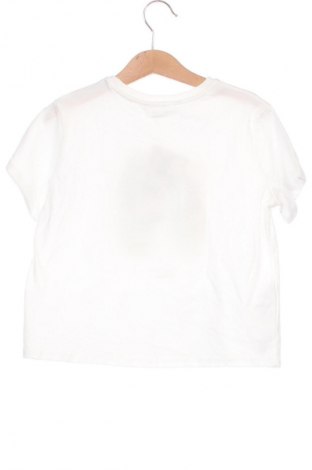 Kinder T-Shirt Mango, Größe 5-6y/ 116-122 cm, Farbe Weiß, Preis 6,65 €