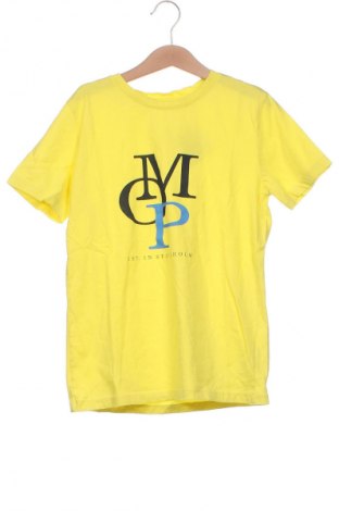 Tricou pentru copii Marc O'Polo, Mărime 8-9y/ 134-140 cm, Culoare Galben, Preț 76,53 Lei