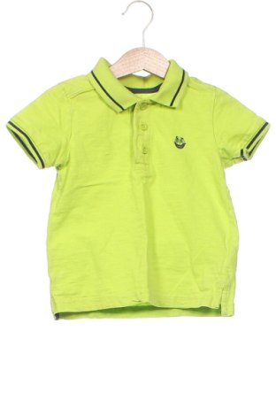 Детска тениска Mothercare, Размер 2-3y/ 98-104 см, Цвят Зелен, Цена 9,60 лв.