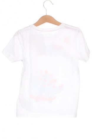 Detské tričko Name It, Veľkosť 4-5y/ 110-116 cm, Farba Biela, Cena  17,01 €