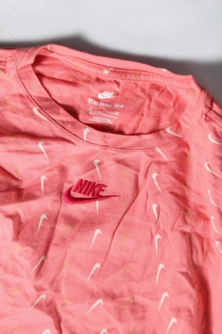 Dziecięcy T-shirt Nike, Rozmiar 12-13y/ 158-164 cm, Kolor Różowy, Cena 79,96 zł