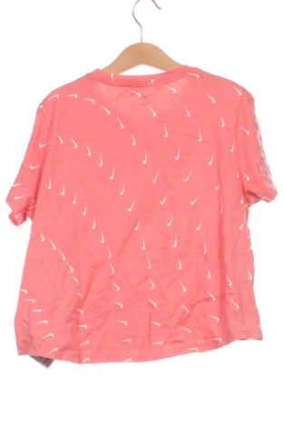 Kinder T-Shirt Nike, Größe 12-13y/ 158-164 cm, Farbe Rosa, Preis 17,40 €