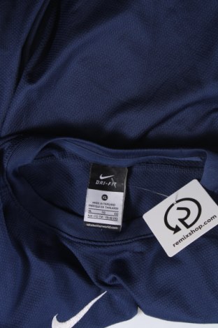 Παιδικό μπλουζάκι Nike, Μέγεθος 12-13y/ 158-164 εκ., Χρώμα Μπλέ, Τιμή 12,37 €
