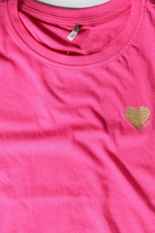 Tricou pentru copii ONLY, Mărime 12-13y/ 158-164 cm, Culoare Roz, Preț 28,95 Lei