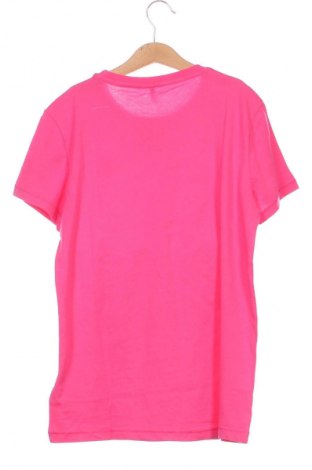 Dziecięcy T-shirt ONLY, Rozmiar 12-13y/ 158-164 cm, Kolor Różowy, Cena 29,32 zł