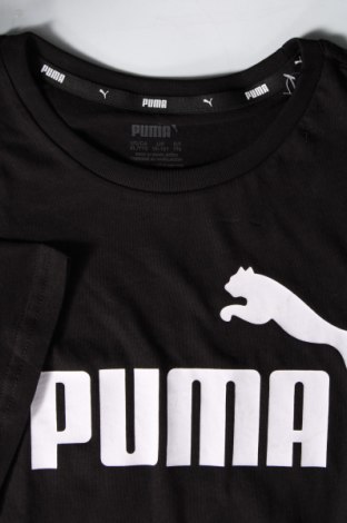 Kinder T-Shirt PUMA, Größe 15-18y/ 170-176 cm, Farbe Schwarz, Preis € 23,99