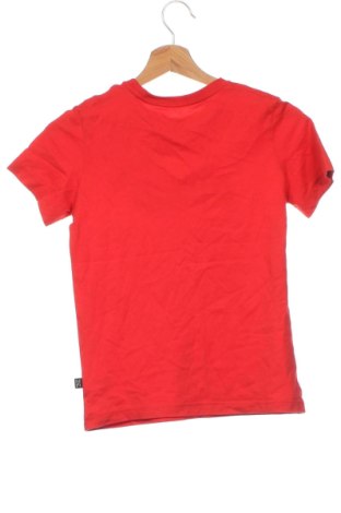Kinder T-Shirt PUMA, Größe 10-11y/ 146-152 cm, Farbe Rot, Preis 11,23 €
