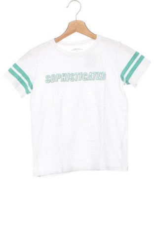 Kinder T-Shirt Reserved, Größe 9-10y/ 140-146 cm, Farbe Weiß, Preis € 6,00