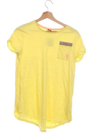 Παιδικό μπλουζάκι S.Oliver, Μέγεθος 15-18y/ 170-176 εκ., Χρώμα Κίτρινο, Τιμή 5,57 €