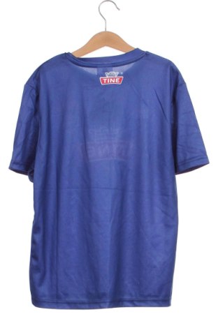 Kinder T-Shirt Tine, Größe 9-10y/ 140-146 cm, Farbe Blau, Preis 5,57 €