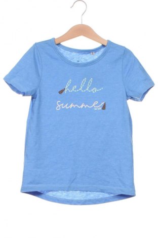Kinder T-Shirt Tom Tailor, Größe 7-8y/ 128-134 cm, Farbe Blau, Preis € 4,54