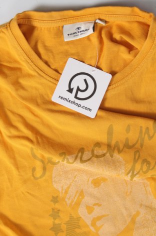 Dziecięcy T-shirt Tom Tailor, Rozmiar 12-13y/ 158-164 cm, Kolor Pomarańczowy, Cena 18,62 zł