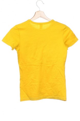 Παιδικό μπλουζάκι Trigema, Μέγεθος 10-11y/ 146-152 εκ., Χρώμα Κίτρινο, Τιμή 13,61 €
