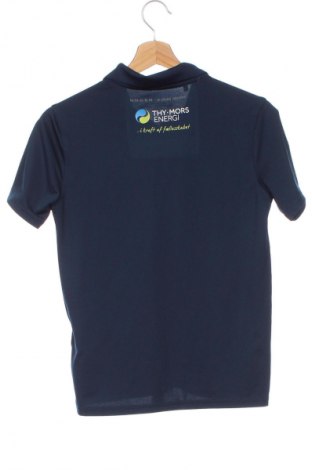 Kinder T-Shirt Under Armour, Größe 11-12y/ 152-158 cm, Farbe Blau, Preis 8,18 €