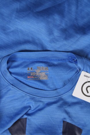 Detské tričko Under Armour, Veľkosť 15-18y/ 170-176 cm, Farba Modrá, Cena  14,74 €