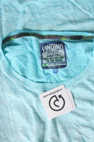 Detské tričko Vingino, Veľkosť 15-18y/ 170-176 cm, Farba Modrá, Cena  5,11 €