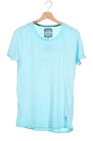 Детска тениска Vingino, Размер 15-18y/ 170-176 см, Цвят Син, Цена 9,00 лв.