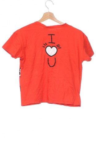 Kinder T-Shirt Zara, Größe 8-9y/ 134-140 cm, Farbe Rot, Preis € 6,02