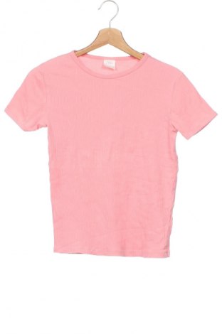 Dziecięcy T-shirt Zara, Rozmiar 12-13y/ 158-164 cm, Kolor Różowy, Cena 22,39 zł