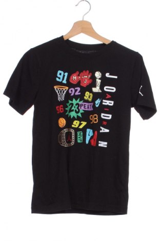 Tunică pentru copii Air Jordan Nike, Mărime 10-11y/ 146-152 cm, Culoare Negru, Preț 336,84 Lei