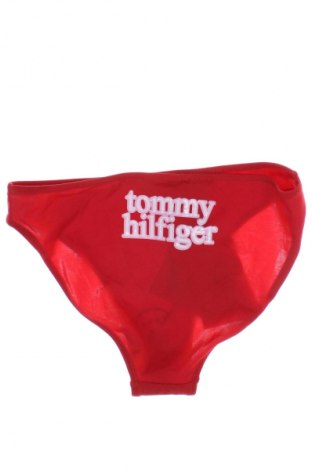 Kinderbadeanzug Tommy Hilfiger, Größe 11-12y/ 152-158 cm, Farbe Rot, Preis € 30,99