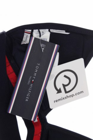 Costum de baie pentru copii Tommy Hilfiger, Mărime 13-14y/ 164-168 cm, Culoare Albastru, Preț 145,99 Lei