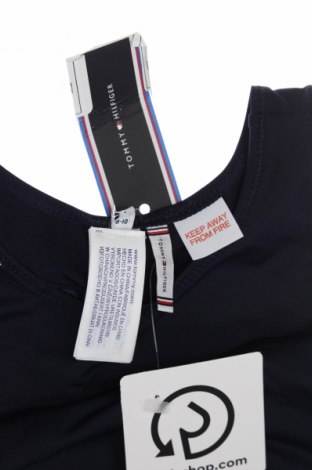 Costum de baie pentru copii Tommy Hilfiger, Mărime 9-10y/ 140-146 cm, Culoare Albastru, Preț 132,99 Lei