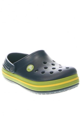 Kinderpantoffeln Crocs, Größe 28, Farbe Blau, Preis € 22,16