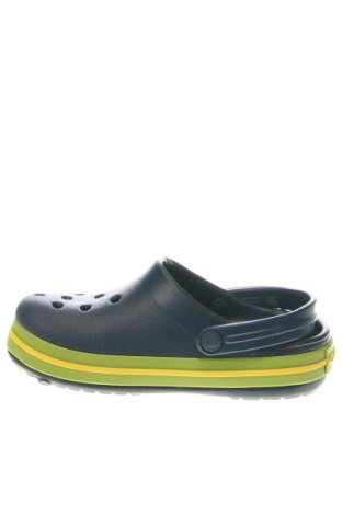 Kinderpantoffeln Crocs, Größe 28, Farbe Blau, Preis € 22,16