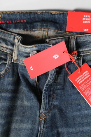 Herren Jeans Diesel, Größe S, Farbe Blau, Preis 66,34 €