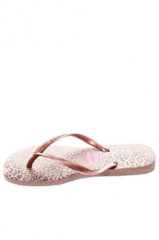 Детски чехли Havaianas, Größe 33, Farbe Rosa, Preis 5,99 €