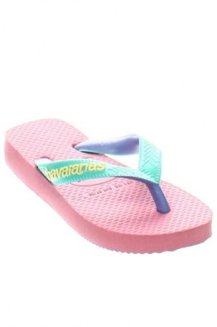 Kinderpantoffeln Havaianas, Größe 25, Farbe Rosa, Preis € 25,26