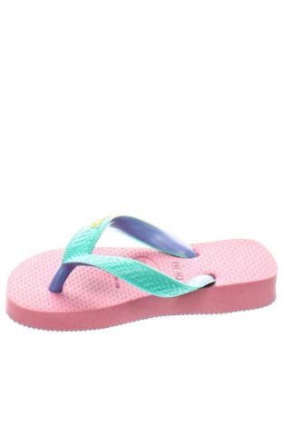 Kinderpantoffeln Havaianas, Größe 25, Farbe Rosa, Preis € 25,26