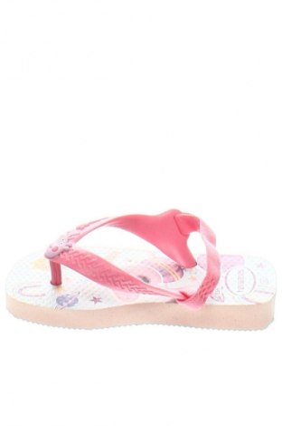 Детски чехли Havaianas, Größe 21, Farbe Mehrfarbig, Preis € 11,37