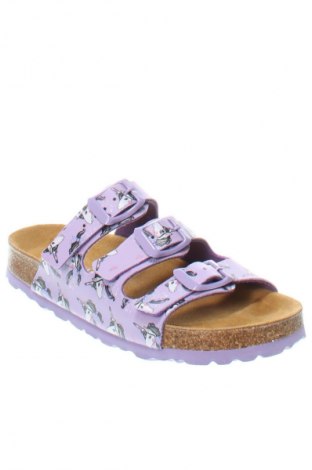 Kinderpantoffeln Lurchi, Größe 34, Farbe Lila, Preis 40,21 €