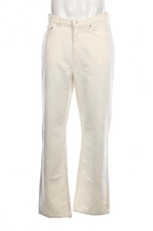 Herren Jeans Weekday, Größe M, Farbe Weiß, Preis € 24,49