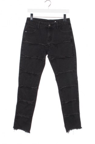 Detské džínsy , Veľkosť 13-14y/ 164-168 cm, Farba Čierna, Cena  8,16 €