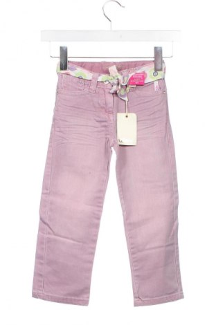 Dziecięce jeansy, Rozmiar 2-3y/ 98-104 cm, Kolor Fioletowy, Cena 66,83 zł