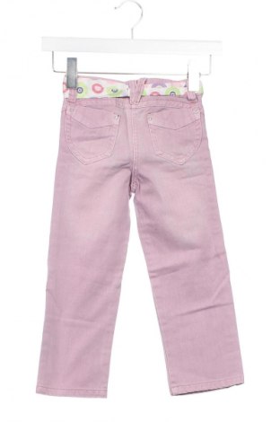 Dziecięce jeansy, Rozmiar 2-3y/ 98-104 cm, Kolor Fioletowy, Cena 63,31 zł