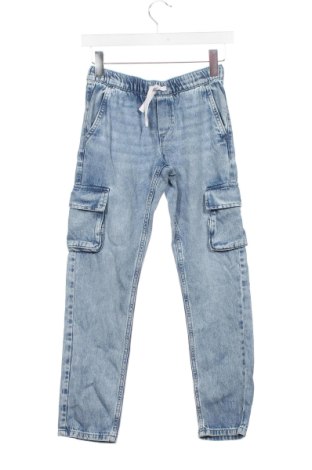 Dětské džíny , Velikost 12-13y/ 158-164 cm, Barva Modrá, Cena  401,00 Kč