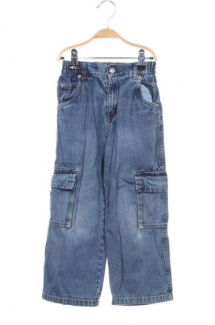 Detské džínsy , Veľkosť 4-5y/ 110-116 cm, Farba Modrá, Cena  9,60 €
