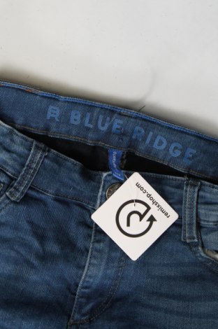 Dziecięce jeansy Blue Ridge, Rozmiar 11-12y/ 152-158 cm, Kolor Niebieski, Cena 51,18 zł