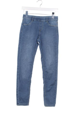Dětské džíny  C&A, Velikost 10-11y/ 146-152 cm, Barva Modrá, Cena  255,00 Kč