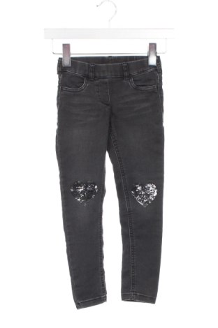 Dětské džíny  C&A, Velikost 5-6y/ 116-122 cm, Barva Černá, Cena  248,00 Kč