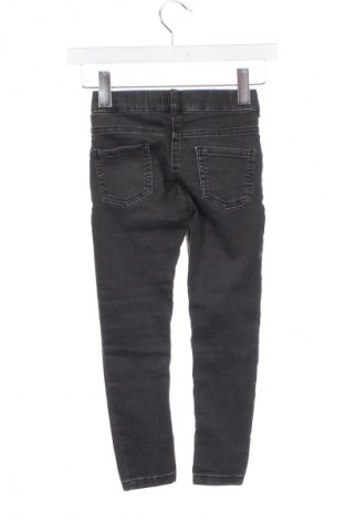 Dziecięce jeansy C&A, Rozmiar 5-6y/ 116-122 cm, Kolor Czarny, Cena 45,81 zł