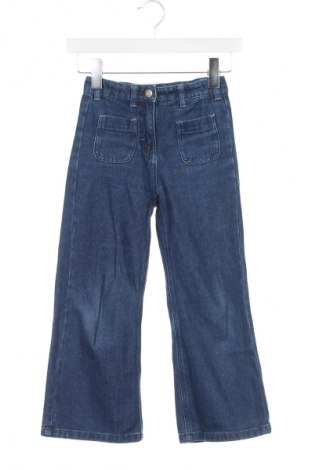 Dětské džíny  C&A, Velikost 5-6y/ 116-122 cm, Barva Modrá, Cena  248,00 Kč