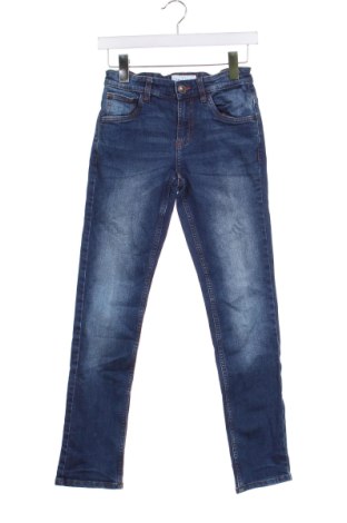 Dětské džíny  C&A, Velikost 11-12y/ 152-158 cm, Barva Modrá, Cena  255,00 Kč